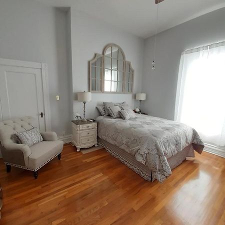 Queens Chamber W King Heavenly Bed At Nottingham Place In Wise المظهر الخارجي الصورة